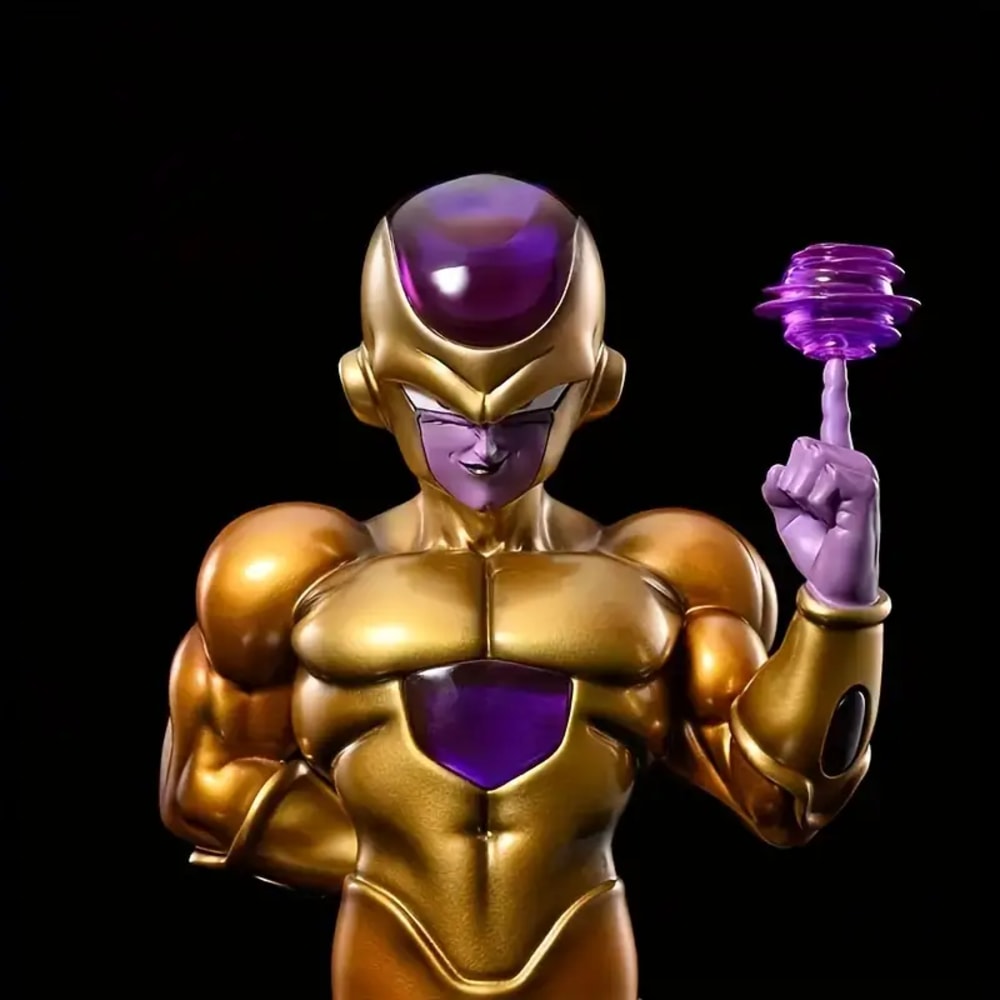 Frieza Anime Movie Series Action Figure Toy